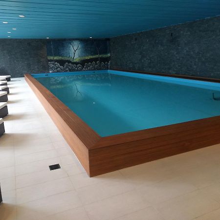 Holiday Accommodation - Swimming Pool Available Davos Exterior photo