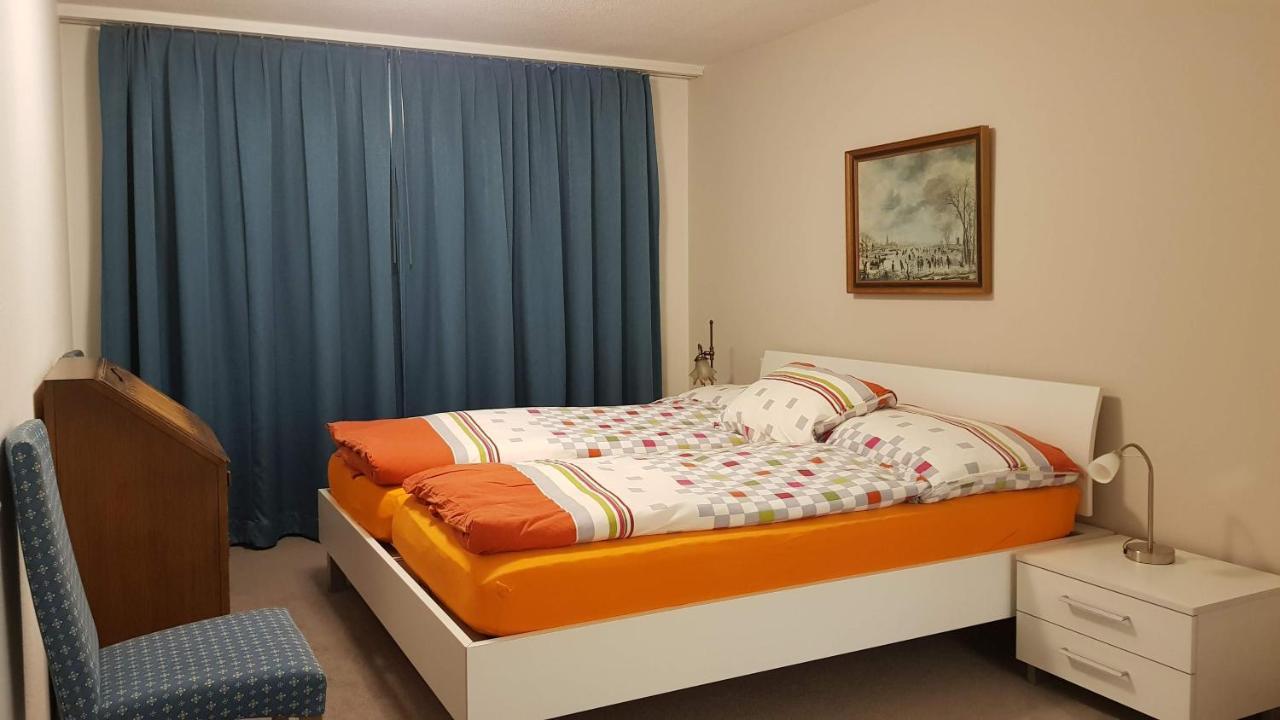 Holiday Accommodation - Swimming Pool Available Davos Exterior photo