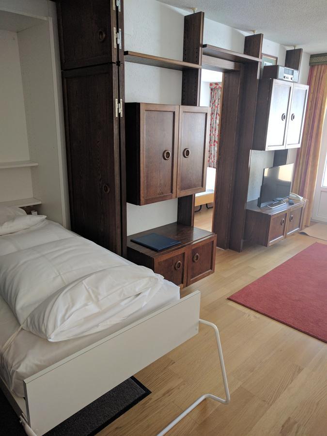 Holiday Accommodation - Swimming Pool Available Davos Exterior photo